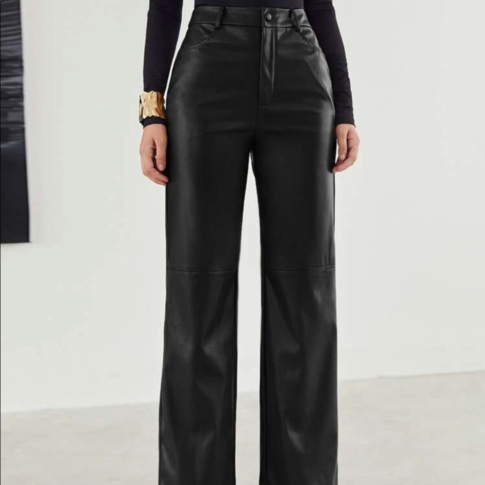 Leather pants - Picture 4 of 5